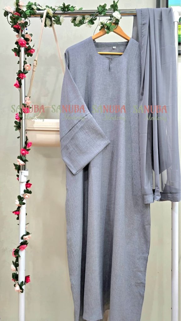 Sanuba Modesty Abaya Hijab Modern